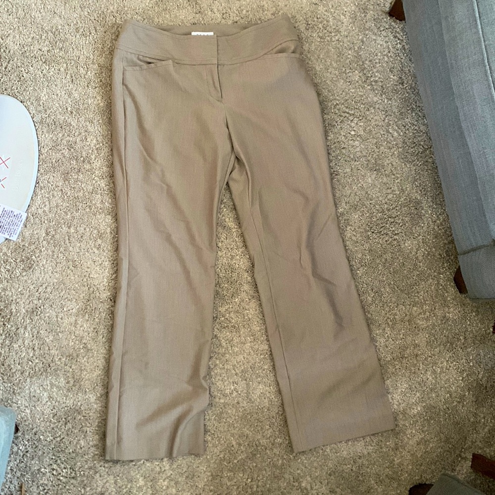 Dress pants